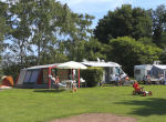 Camping zwembad Overijssel