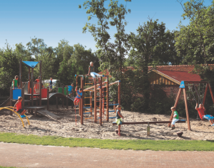 Camping zwembad Overijssel