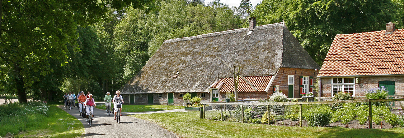 Groepsaccommodatie Overijssel - Erve Aaftink